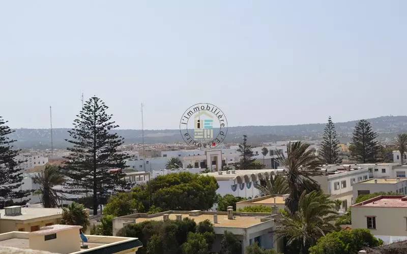 Location - Appartement - 70 m² - Nouvelle-Ville - 450 € - Essaouira - 1326